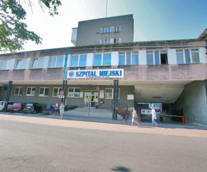 Policja zastrzeliła pacjenta w szpitalu