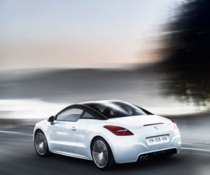 Peugeot RCZ 2013