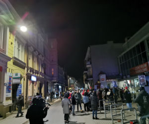 Kobiety (i nie tylko) znów protestowały w Ostrowie!