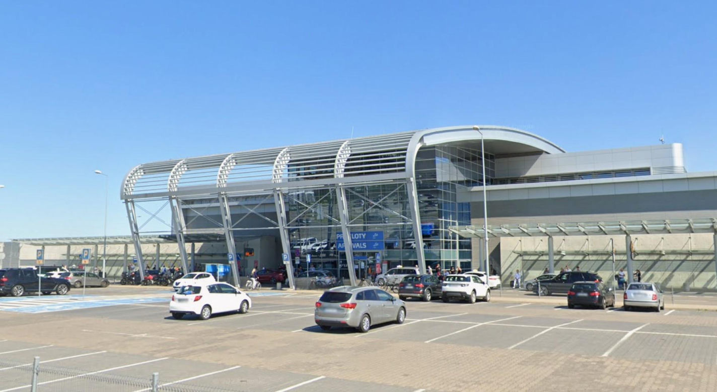 Port Lotniczy Poznań-Ławica im. Henryka Wieniawskiego