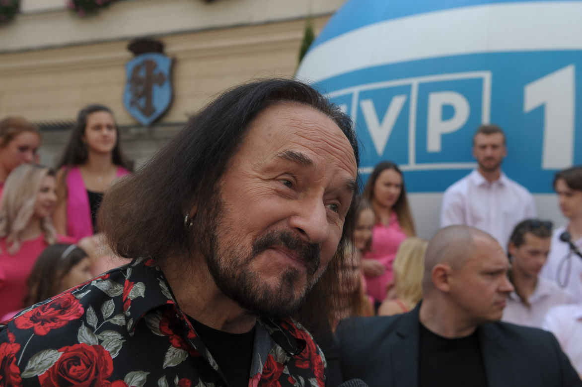 Stan Borys miał zawał 