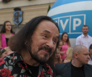 Stan Borys miał zawał 