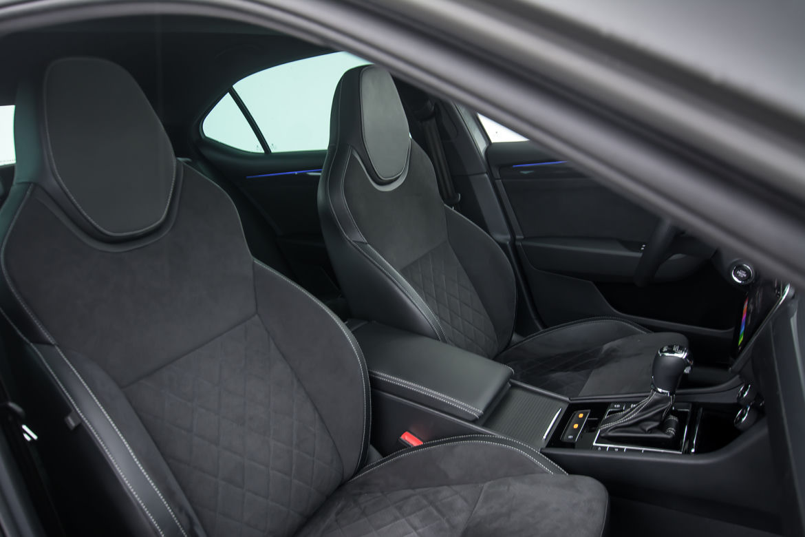 Skoda Superb Sportline
