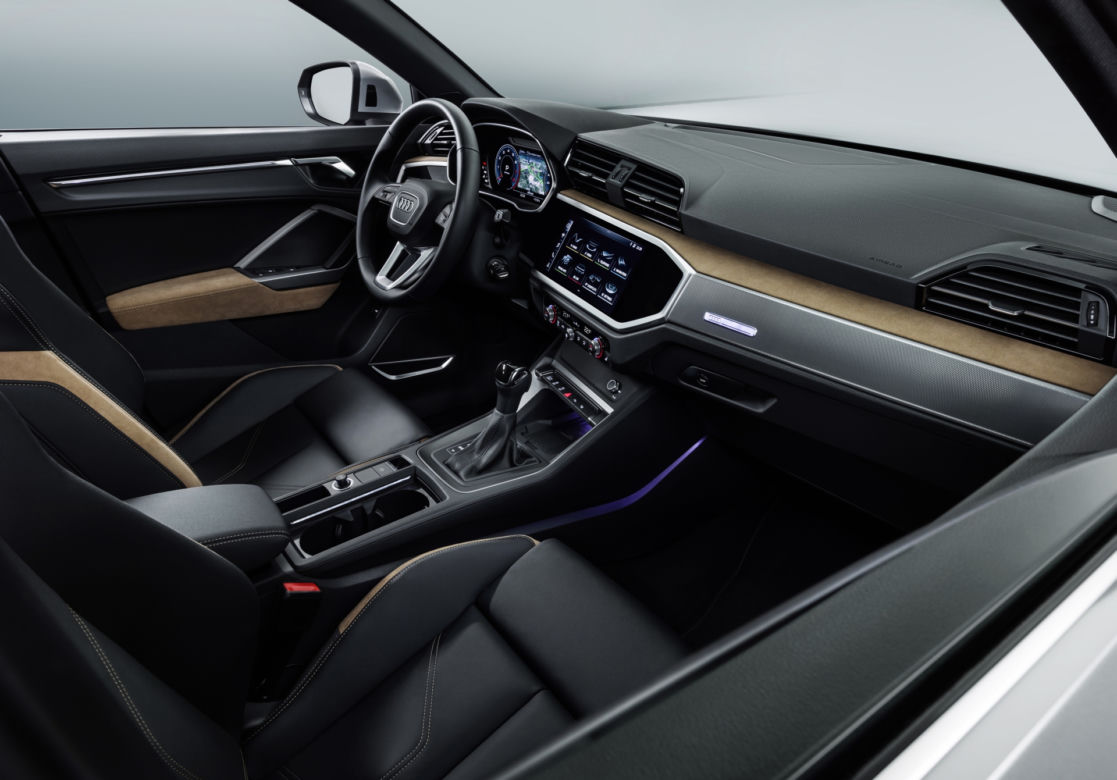 2019 Audi Q3