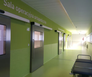 Nowy blok operacyjny w Sosnowieckim Szpitalu Miejskim