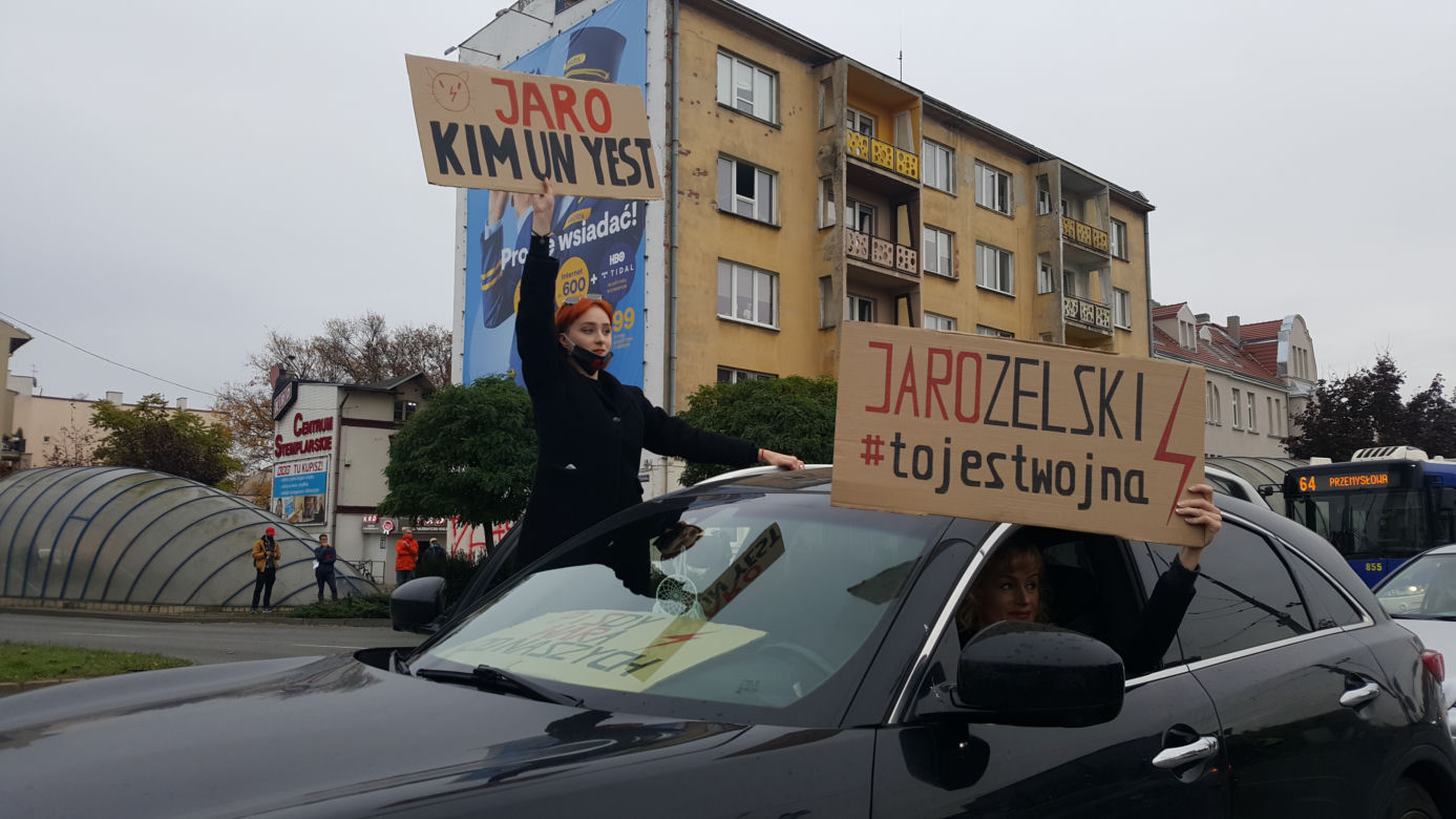 W środę kolejne protesty w Bydgoszczy