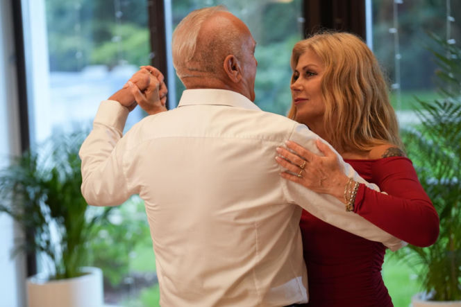 5. odcinek "Sanatorium miłości"