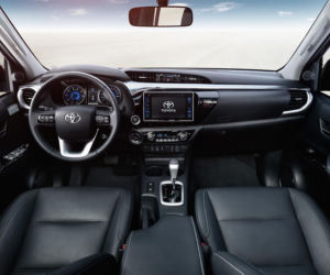 2016 Toyota Hilux
