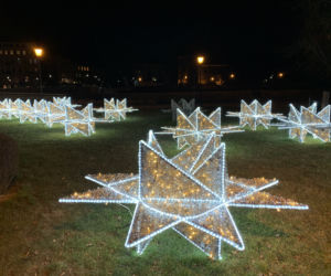 Świąteczne iluminacje we Wrocławiu