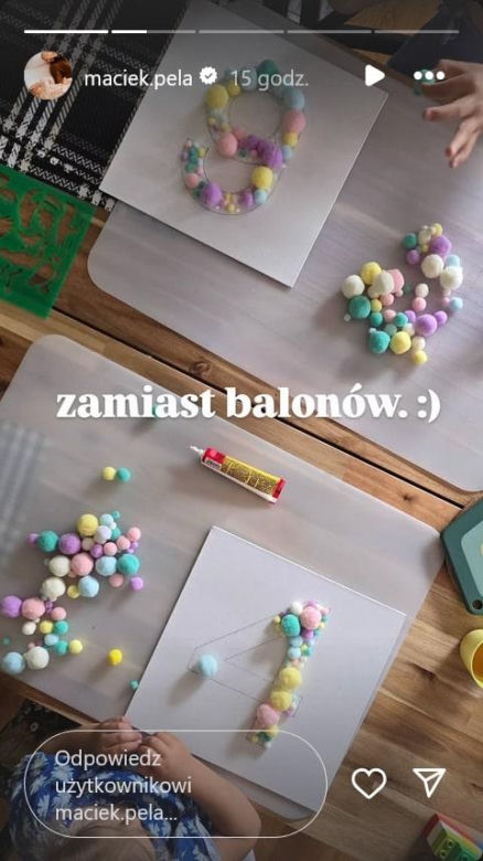 Kaczorowska zrobiła show, ale to Pela odpalił bombę! Tak wyglądały urodziny ich córek