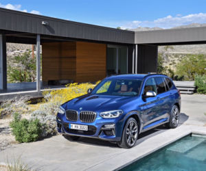 BMW X3 M40i