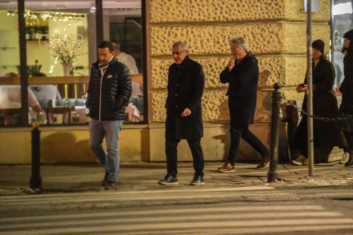 Fernando Santos u Gesslera