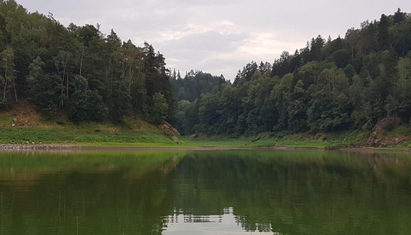 Jezioro Pilchowickie