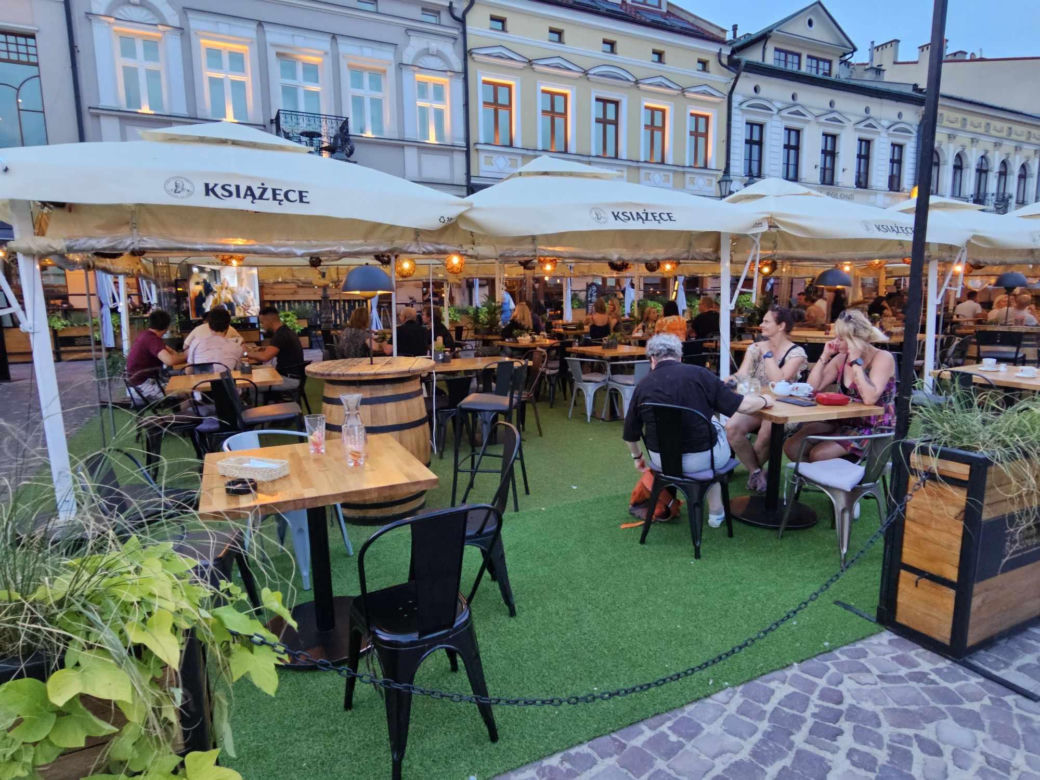 Jak spędzić wakacyjne popołudnie na rzeszowskim rynku