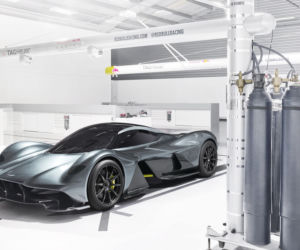 Aston Martion Red Bull 001