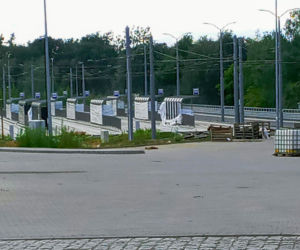 Przebudowa ulicy Szafera na finiszu