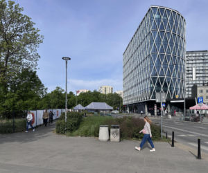 Zniknie kluczowe dojście z Dworca Południowego do stacji Metra Wilanowska