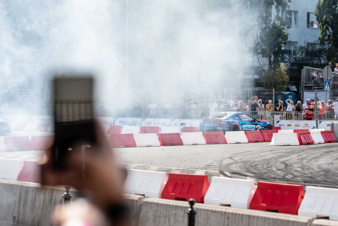 Verva Street Racing 2019