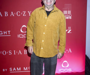 Gosia Baczyńska - pokaz świąteczny