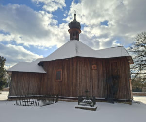 Kaplica św. Zofii w Bliżynie
