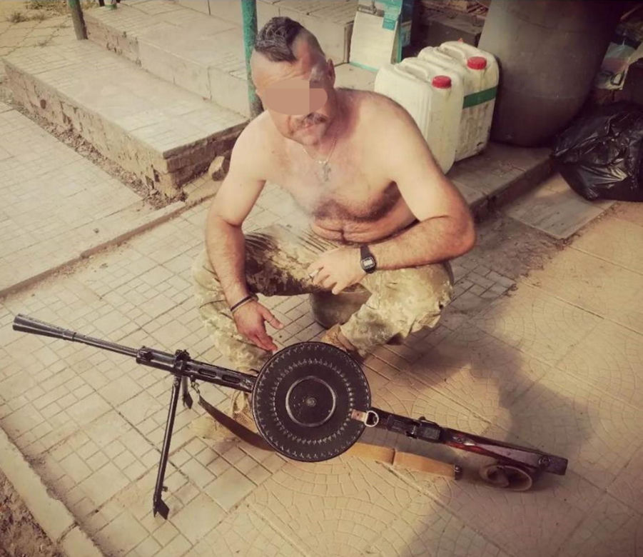 Na wojnie w Ukrainie zginął Janusz Sz z Podkarpacia
