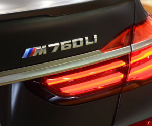 BMW M760i xDrive