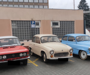 Piknik motoryzacyjny w Zespole Szkół Samochodowych w Radomiu