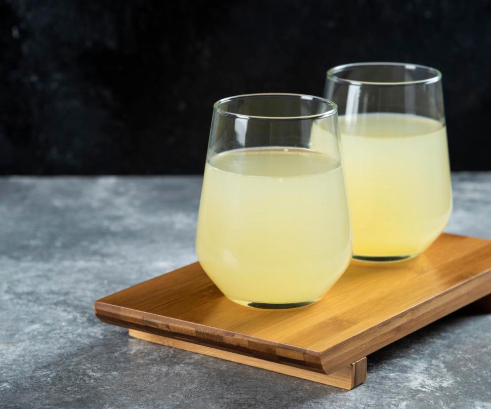 Ten sok określany jest eliksirem zdrowia. Polacy zamiast go pić, wylewają do zlewu