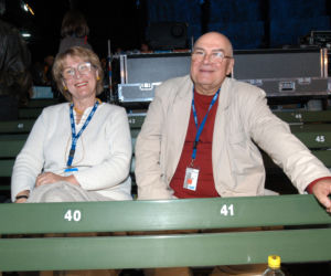 Irena Santor, Zbigniew Korpolewski
