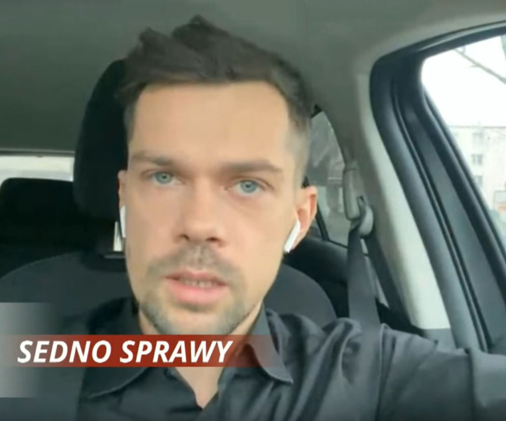 Sedno Sprawy, gościem był Michał Kołodziejczak z Agrounii