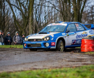 Rajd Barbórka 2015 – OS Tor Służewiec