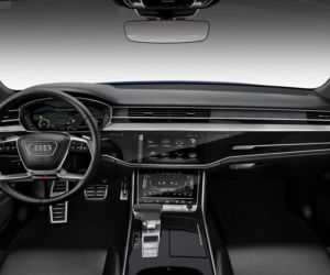 Audi S8 2020
