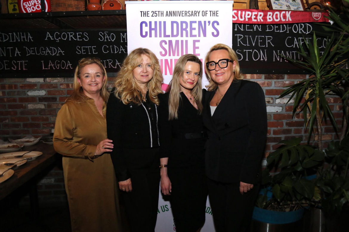 Dzień Kobiet z Childrens Smile Foundation