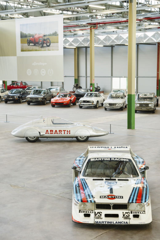 FCA Heritage Hub