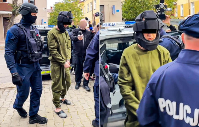 Policja ujawnia niepokojące dane po atakach w polskich szkołach! Zatrzymano ponad 70 osób