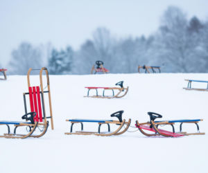 Bezpieczne ferie! Radomscy strażacy apelują o rozwagę 