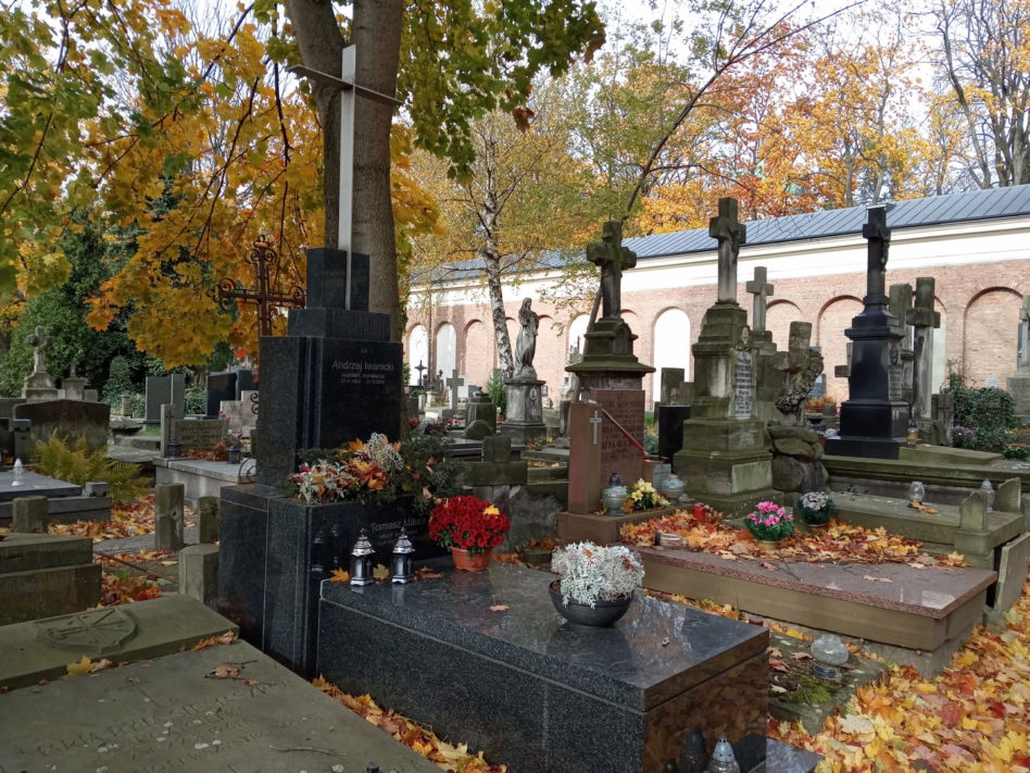 Powązki – archispacer po cmentarzu Powązkowskim w Warszawie
