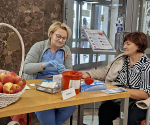 Obchody Światowego Dnia Bezpieczeństwa Pacjenta wypadają 17 września