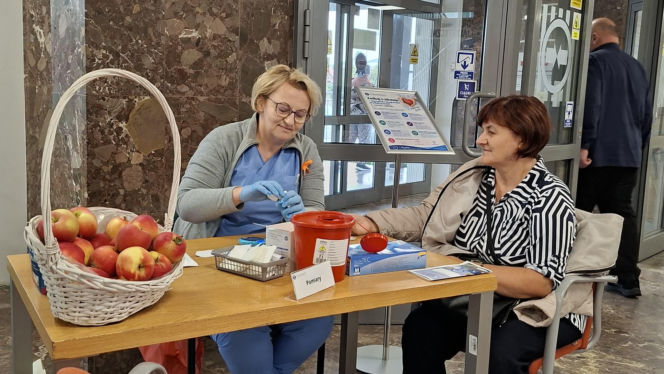 Obchody Światowego Dnia Bezpieczeństwa Pacjenta wypadają 17 września