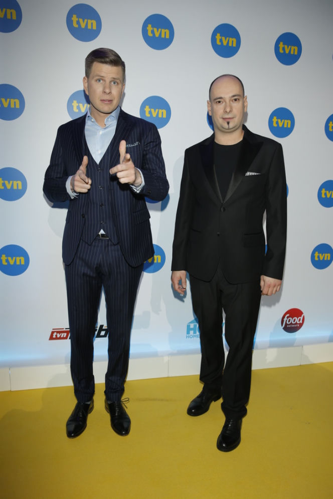 Wiosenna ramówka TVN