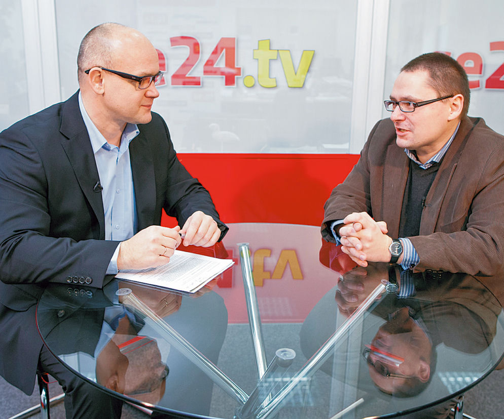 Owsiak? Sympatyczny człowiek