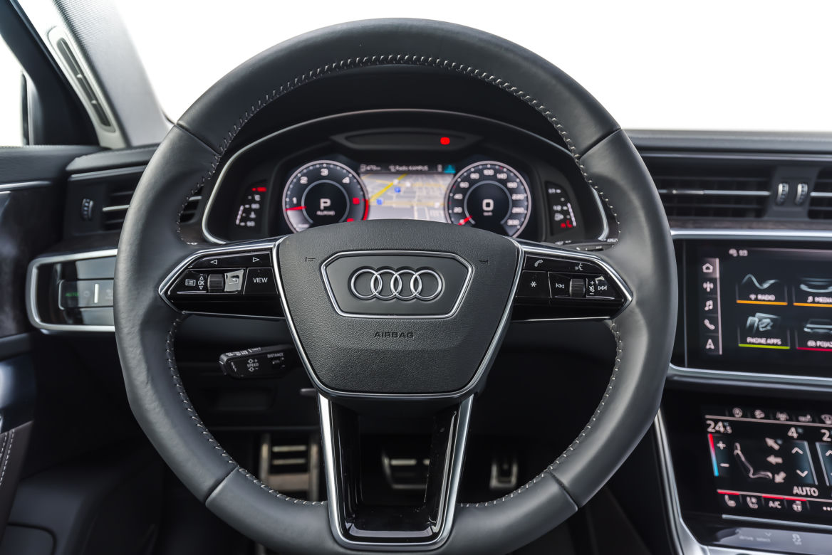 Audi A6 allroad 50 TDI quattro tiptronic