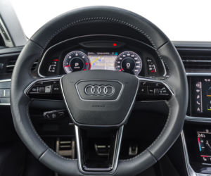 Audi A6 allroad 50 TDI quattro tiptronic