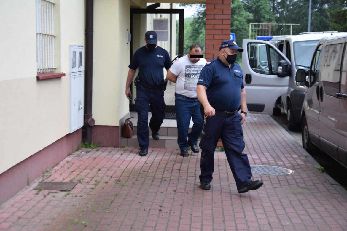 Pijak zabił 14-letnią Dominikę
