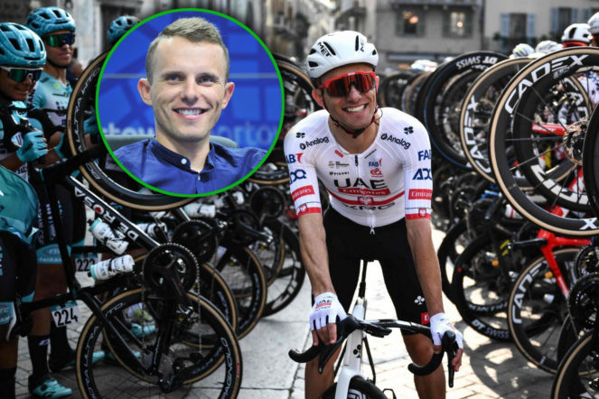 Rafał Majka ujawnia mroczne kulisy walki z dopingiem w kolarstwie. Nawet krem do tyłka musimy konsultować z lekarzem