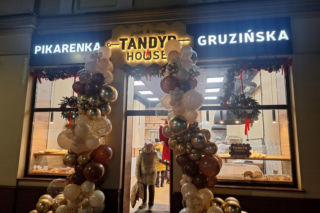 Chaczapuri, lawasz i świeże wypieki na oczach klientów. Nowy lokal w TG