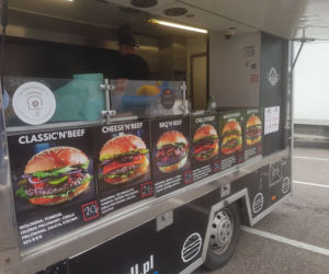 X Festiwal Smaków Food Trucków w Olsztynie - Sierpień 2020