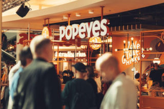 Nowy Rok i... nowa restauracja Popeyes! Centrum Handlowe Wileńska zainauguruje ekspansję marki w 2026 roku.