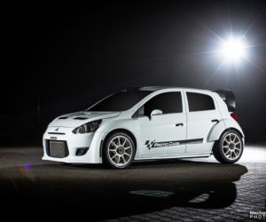 Rajdowe Mitsubishi Space Star
