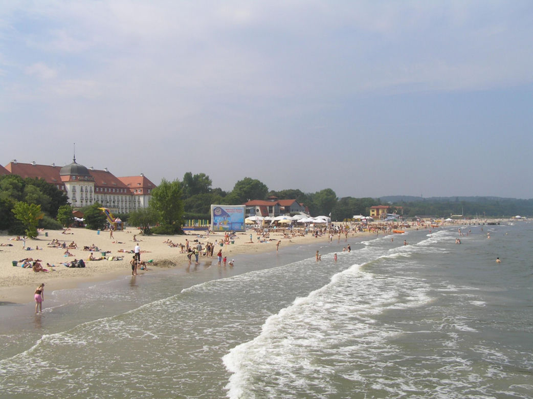 Polska plaża wyróżniona. Znalazła się na liście 100 najbardziej malowniczych plaż na świecie 